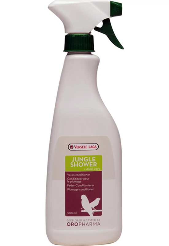 Oropharma Jungle Shower - 500ml