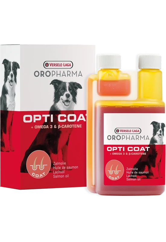 Oropharma Opti Coat - 1l