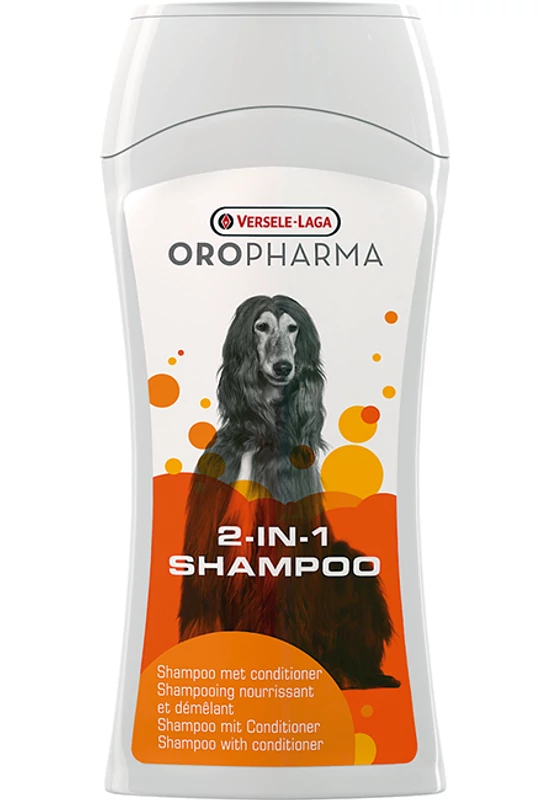 Oropharma Shampoo 2-In-1 - 250ml