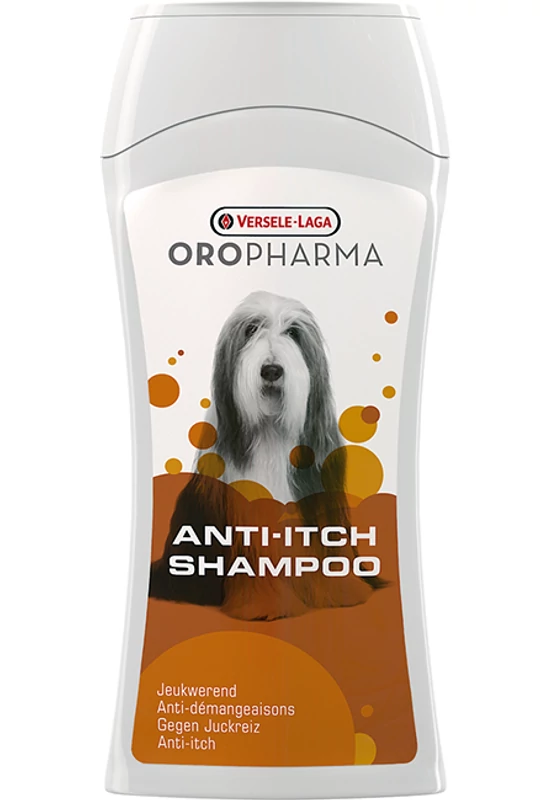 Oropharma Anti-Itch Shampoo - 250ml