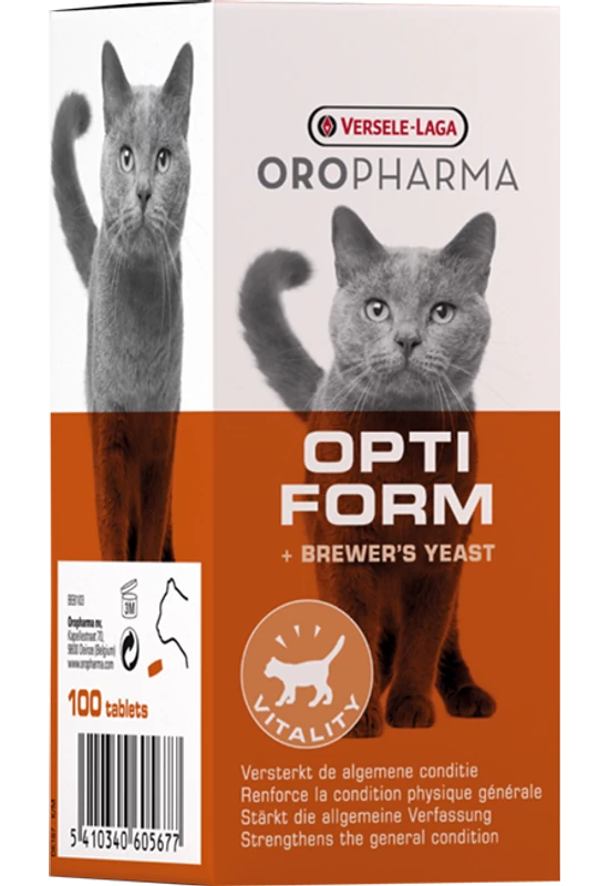 Oropharma Opti Form - 100tabl