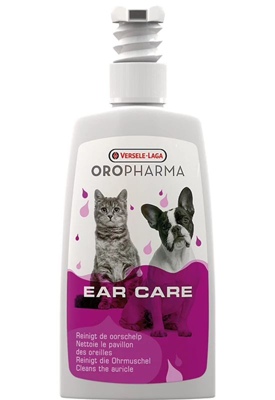 Oropharma Ear Care Cat & Dog - 150ml