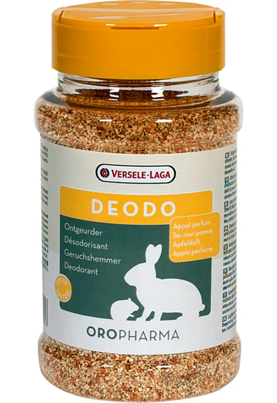 Oropharma Deodo Apple Scent - 230g