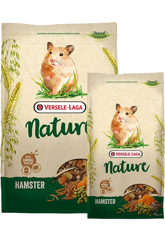 Nature Hamster - Hörcsög - 2,3kg