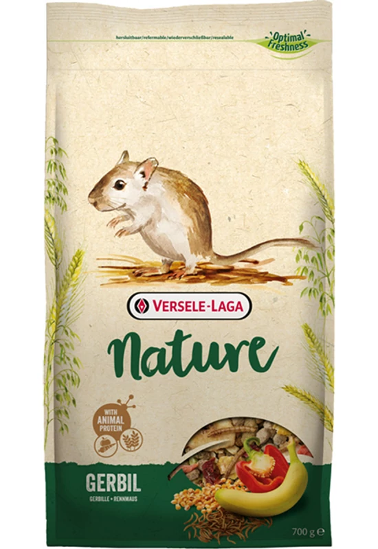 Nature Gerbil - 700g