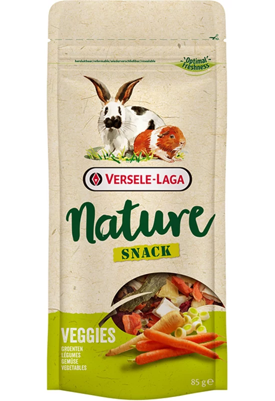 Nature Snack Veggies - 85g