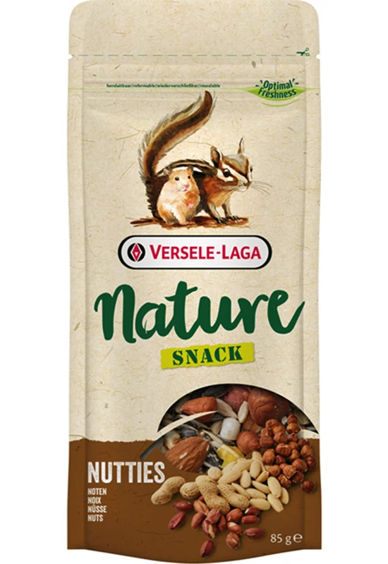 Nature Snack Nutties - 85g