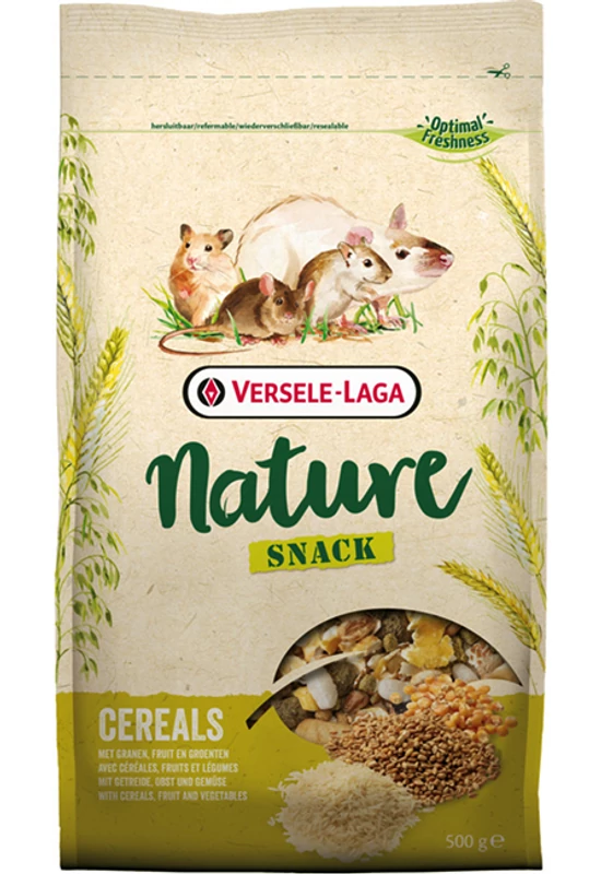 Nature Snack Cereals - 500g