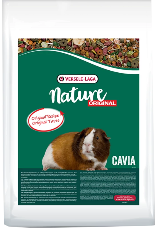 Nature Original Cavia - Tengerimalac - 9kg