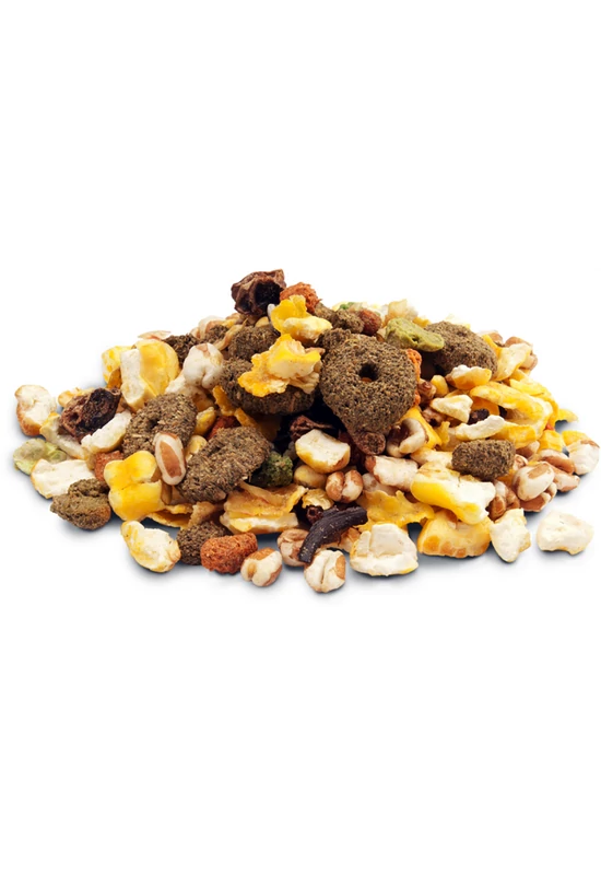 Crispy Muesli - Snack Popcorn - 650g