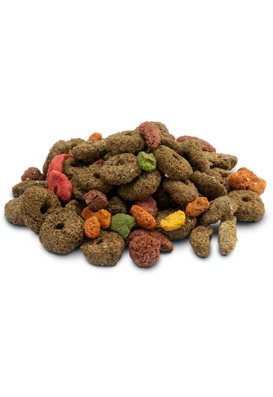 Crispy Muesli - Snack Fibres - 650g