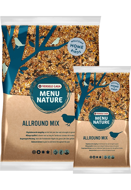 Menu Nature Classic Mix Allround - 5kg