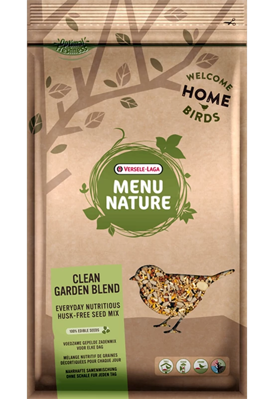 Menu Nature Clean Garden Blend - 2,5kg