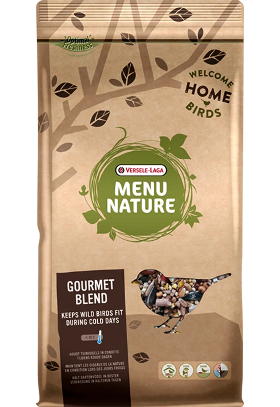 Menu Nature Gourmet Blend - 3kg