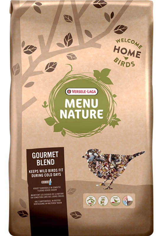 Menu Nature Gourmet Blend - 12,5kg
