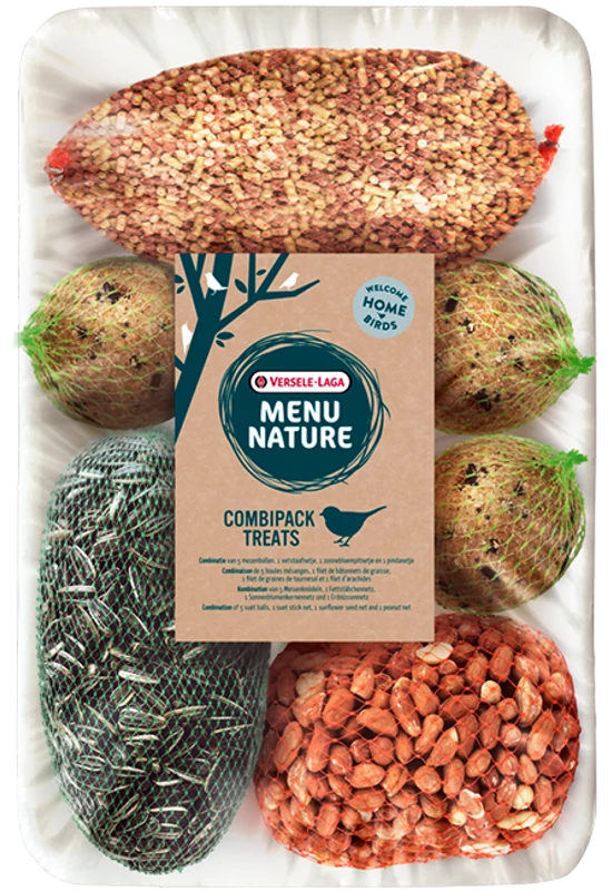 Menu Nature Combipack Treats - 1kg