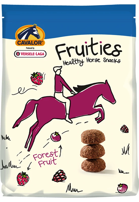 Cavalor Fruities - 750g