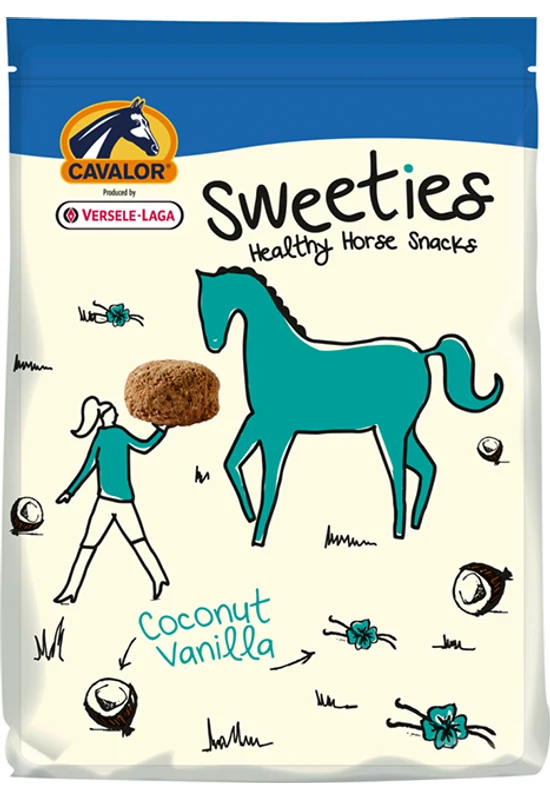 Cavalor Sweeties - 750g