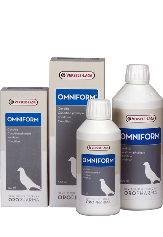 Oropharma Omniform - 500ml
