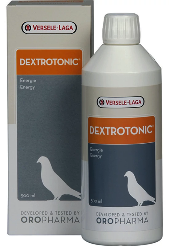 Oropharma Dextrotonic - 500ml