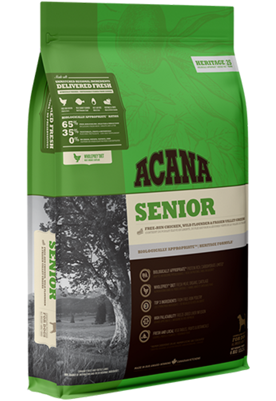 Acana Dog Senior Dog - 2kg