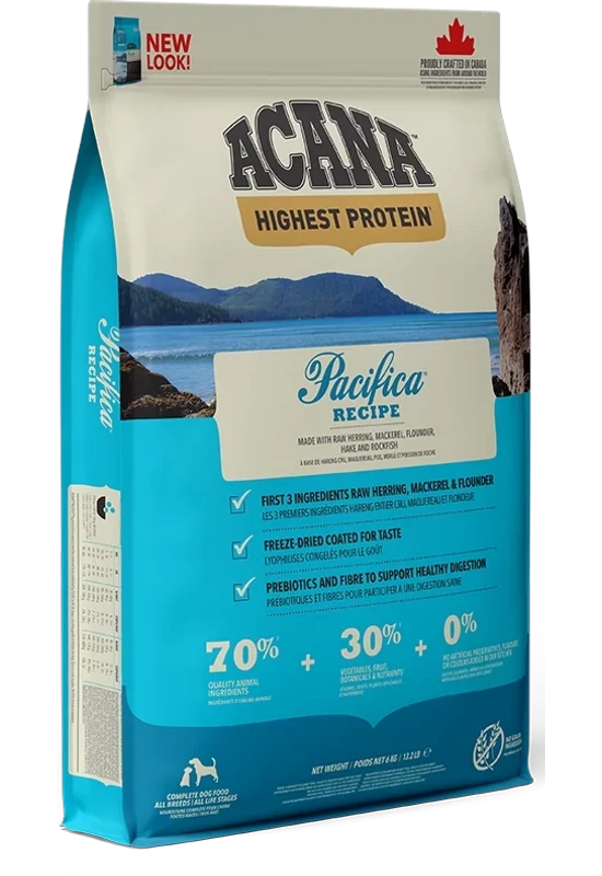 Acana Dog Pacifica - 11,4kg