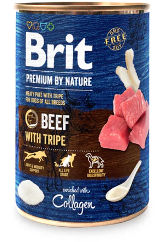 Brit - Konzerv - Premium Bárány 800g