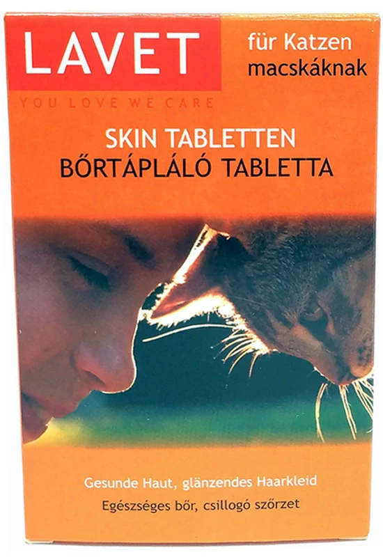 Lavet Macska Bőrtápláló Vitamin