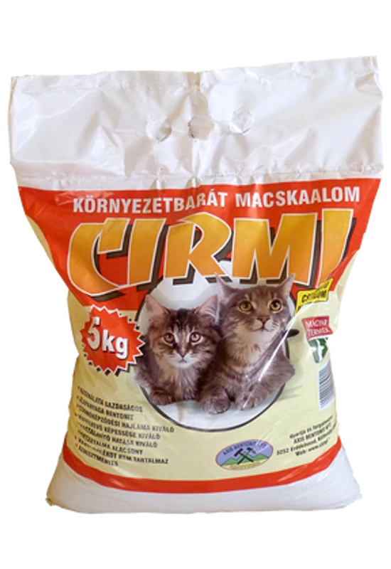 Cirmi Macskaalom - 5kg