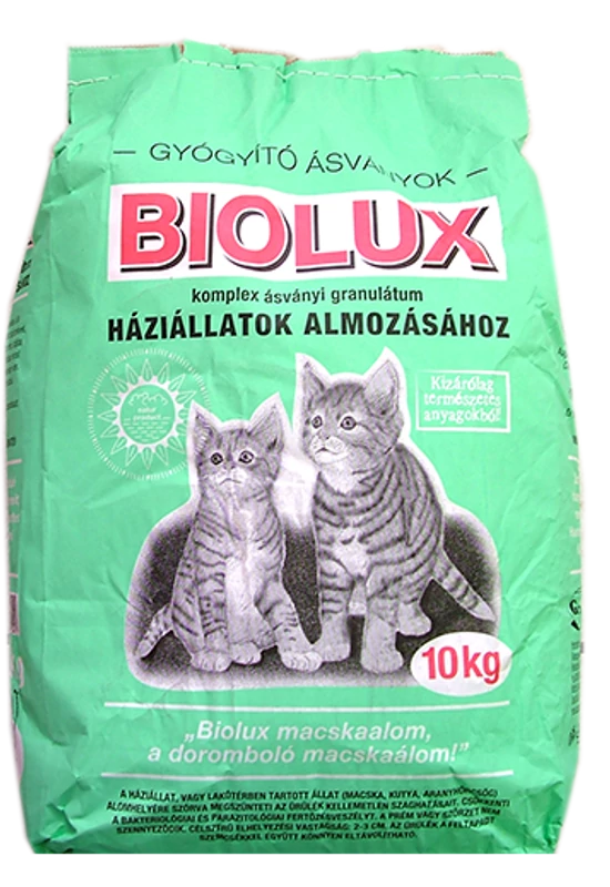 Biolux Macskaalom - 10kg
