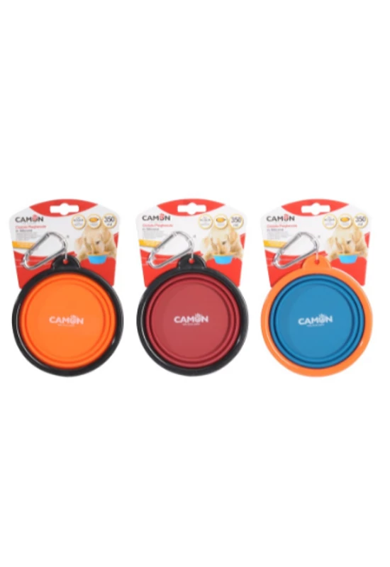 Camon Travel Bowl - Utazó Tál - 350ml