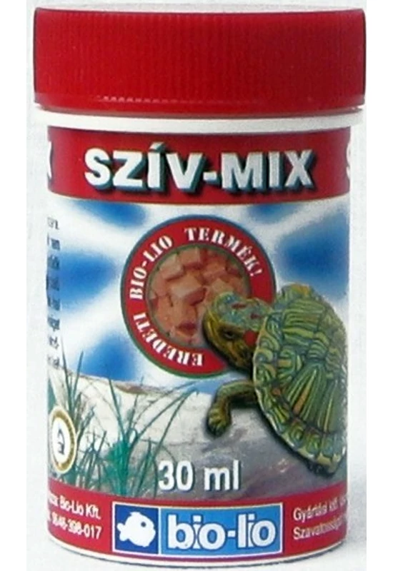 Bio-Lio Szív-Mix - 30ml