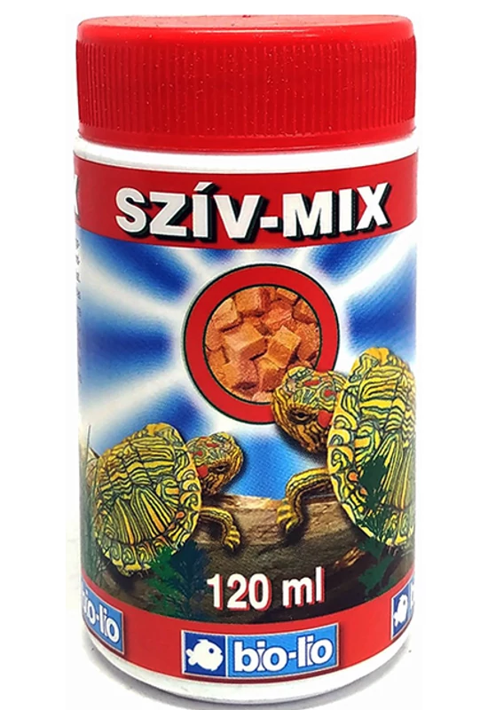 Bio-Lio Szív-Mix - 120ml