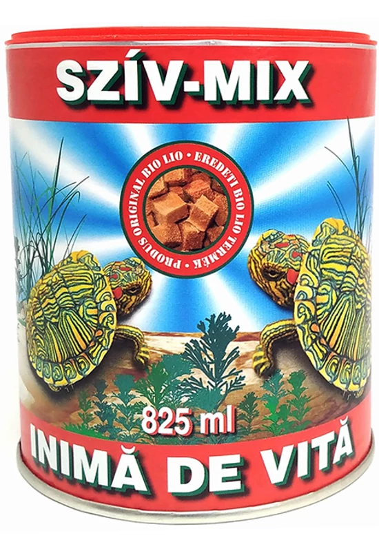 Bio-Lio Szív-Mix - 825ml