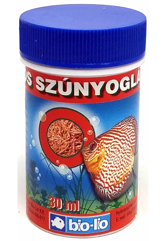 Bio-Lio Vörös Szúnyoglárva - 30ml