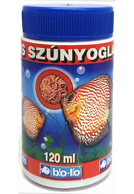Bio-Lio Vörös Szúnyoglárva - 120ml