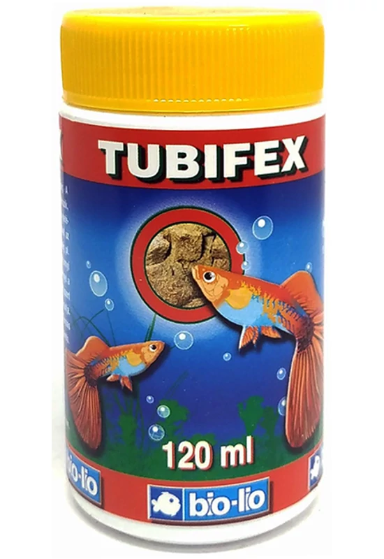 Bio-Lio Tubifex - 120ml