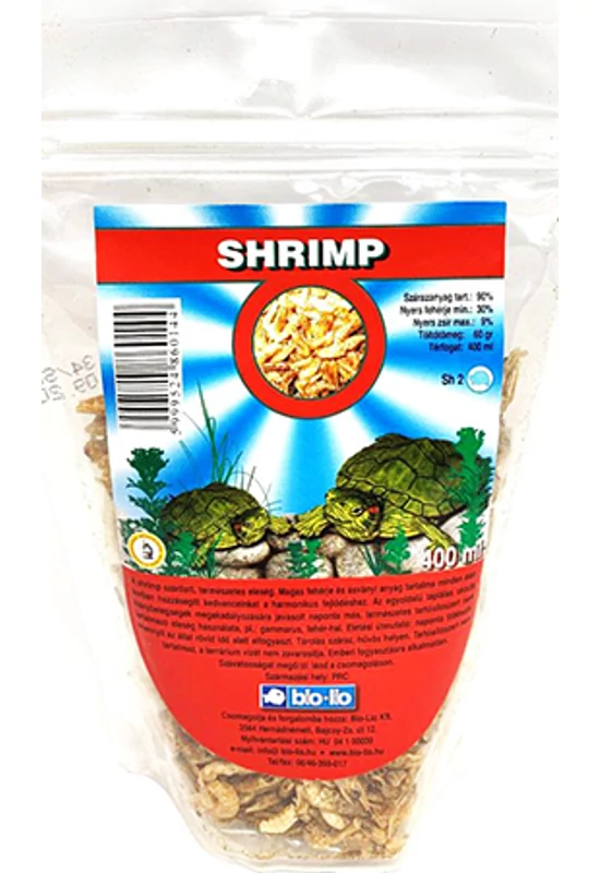 Bio-Lio Shrimp - 400ml