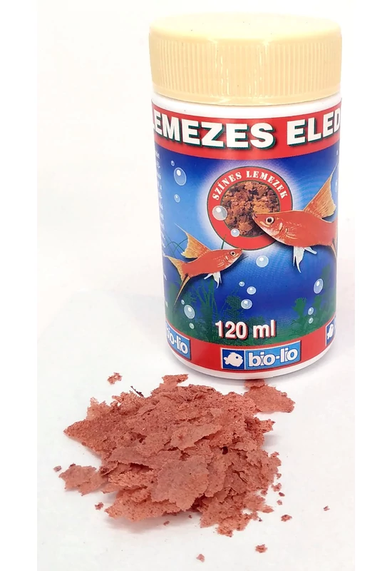 Bio-Lio Lemezes - 120ml
