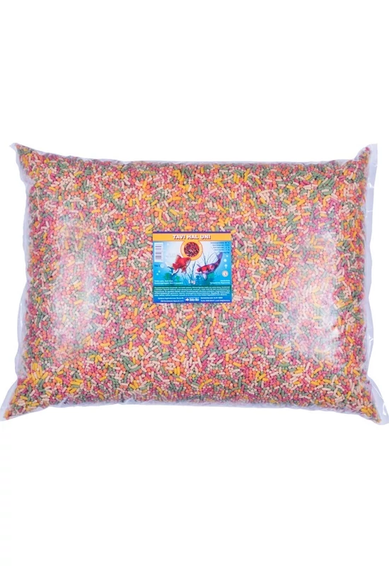 Bio-Lio Tavi Haltáp Uni - 5kg