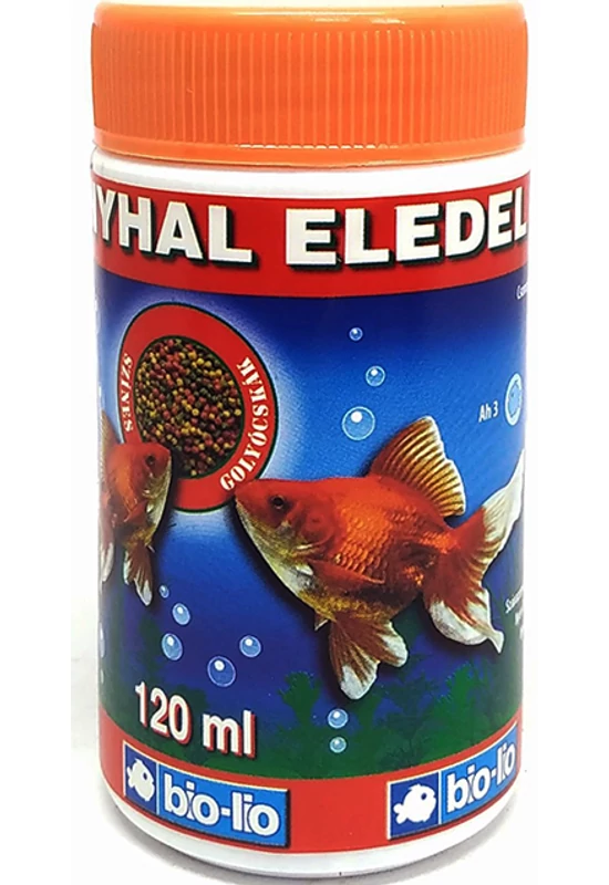 Bio-Lio Aranyhal - 120ml