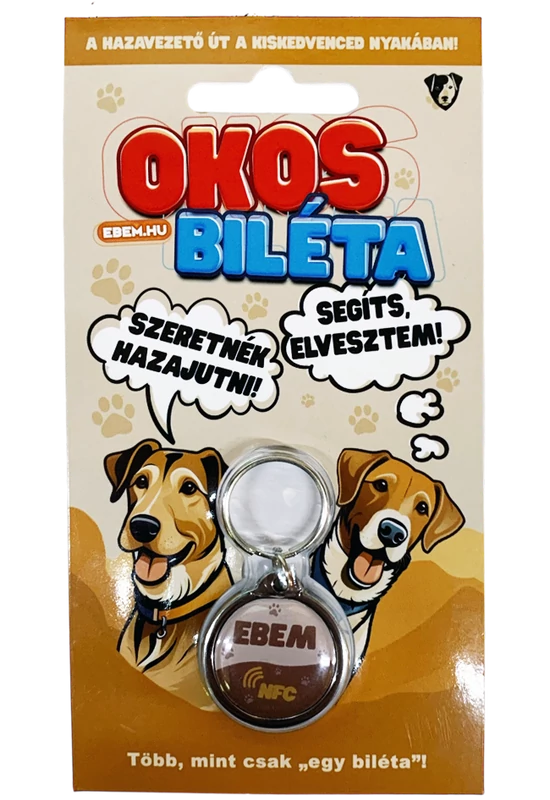 Ebem - Okos Biléta