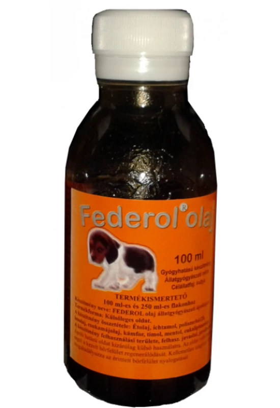 Federol Sebolaj 100ml