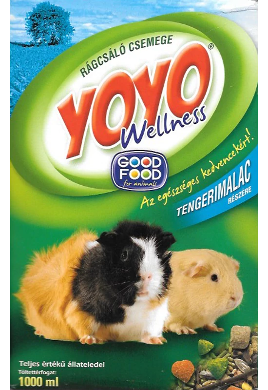 Yoyo - Eleség tengerimalac 1000ml