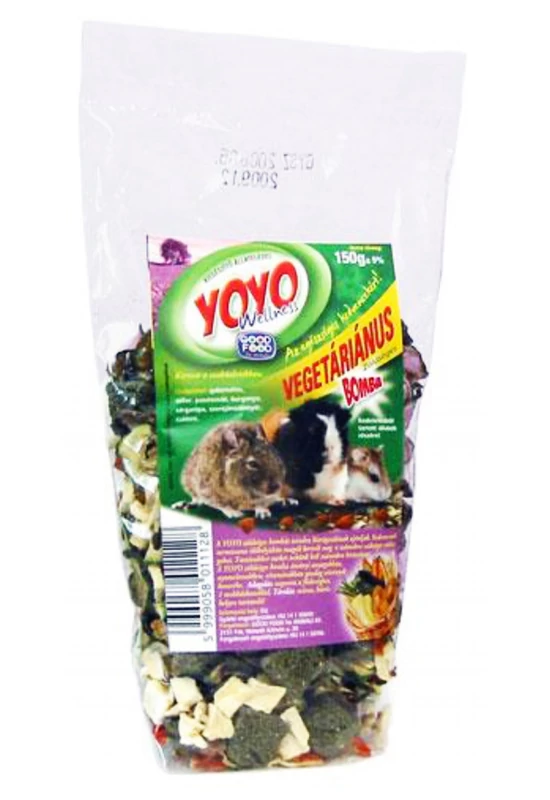 Yoyo Vegetáriánus Bomba 150g