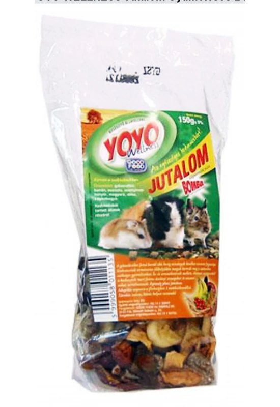 Yoyo Jutalom Bomba 150g