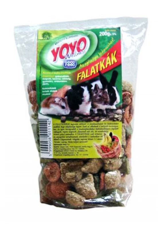 Yoyo Falatkák 200g