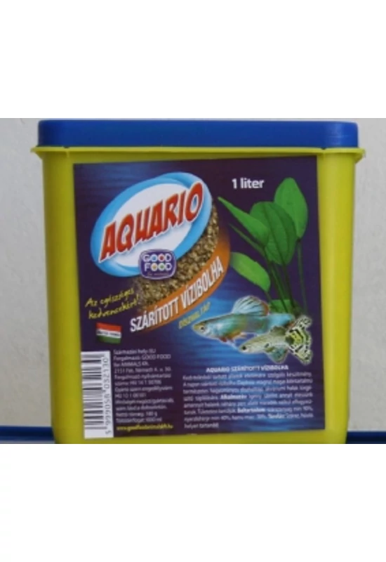Yoyo Vízibolha - Daphnia 1000ml 150g/vödör