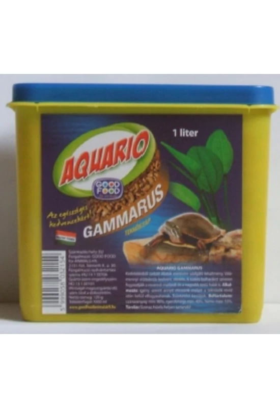 Yoyo Gammarus 1000ml 100g/vödrör