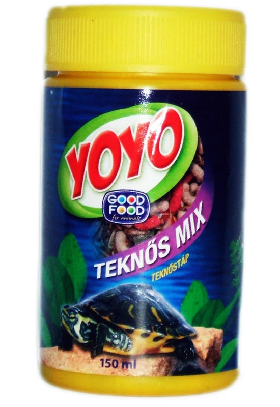 Yoyo Teknős-Mix 150ml